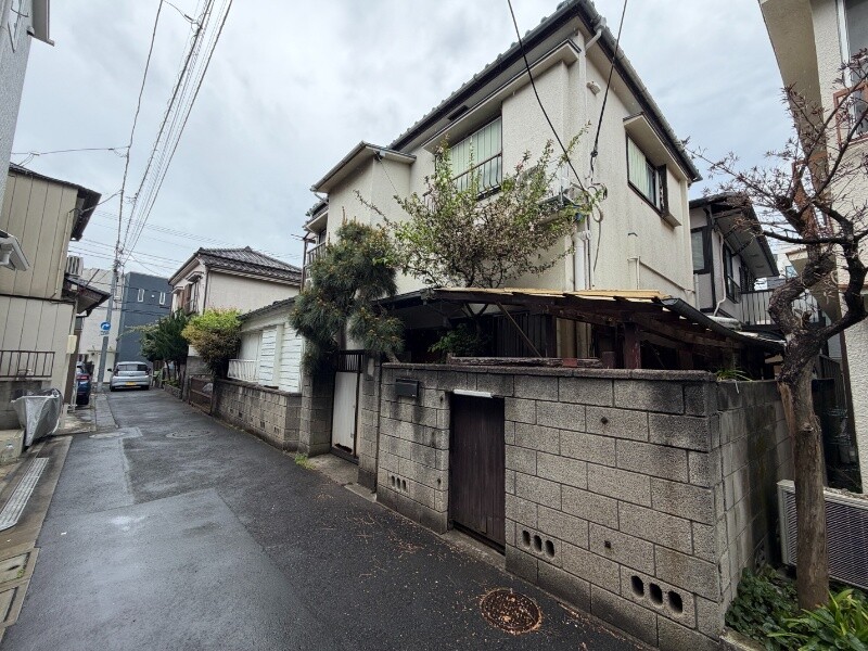 施工前の画像